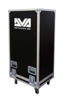 FLIGHT CASE FOR 3 DVA T12 MODULES